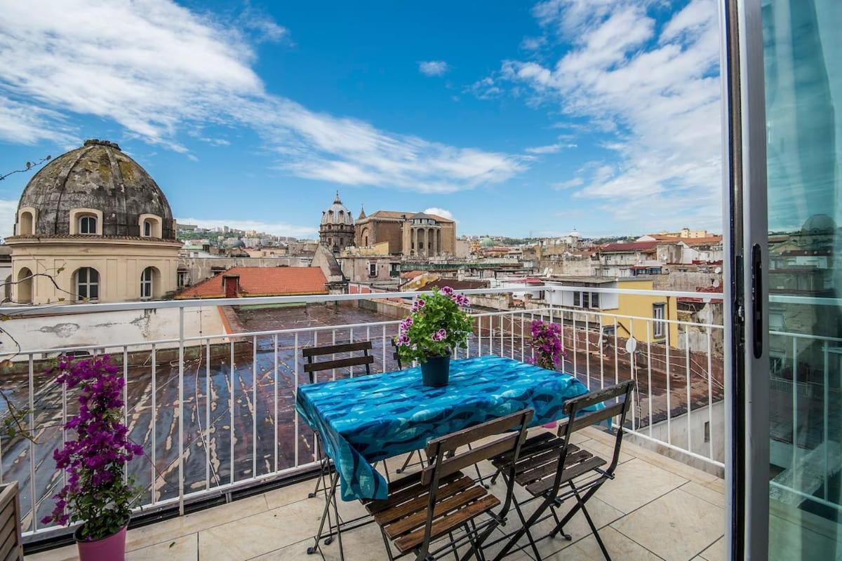 B4 Big With Terrace And View In Hystorical Centre Appartement