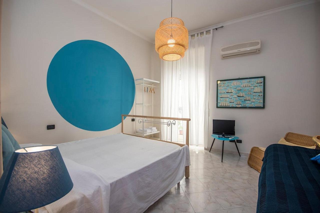 Appartement B4 Big With Terrace And View In Hystorical Centre