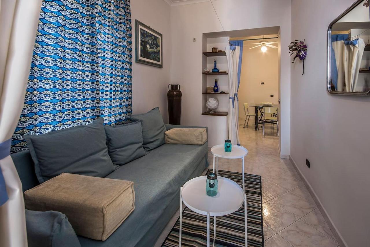 B4 Big With Terrace And View In Hystorical Centre * Naples