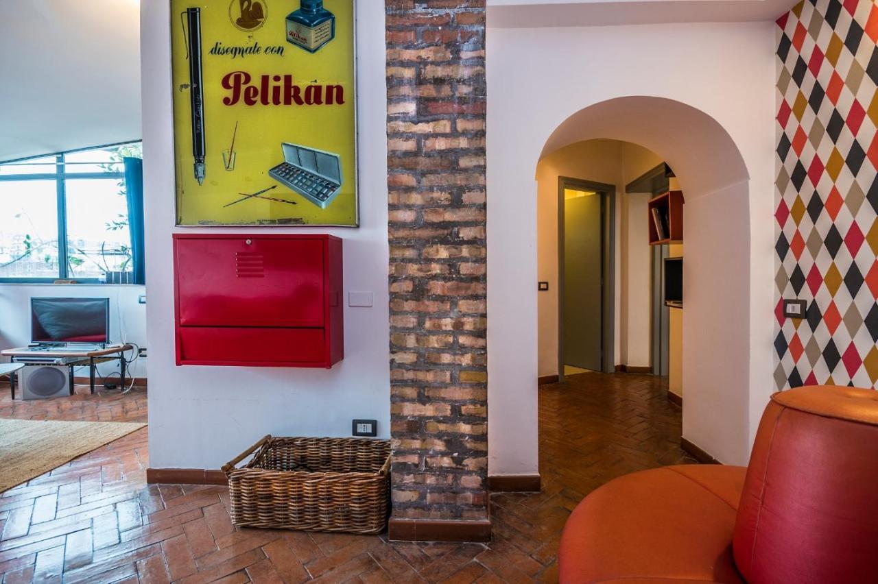 Appartement B4 Big With Terrace And View In Hystorical Centre