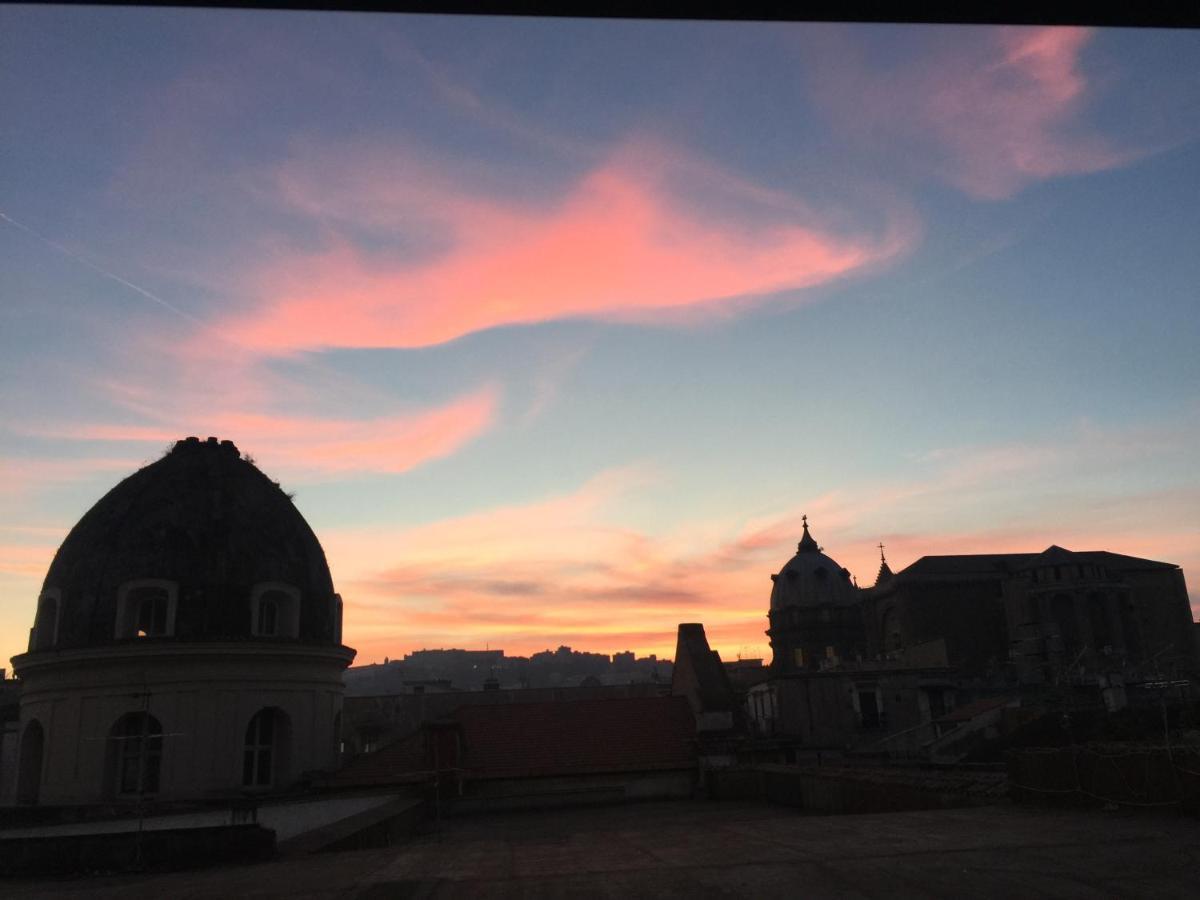 B4 Big With Terrace And View In Hystorical Centre * Naples